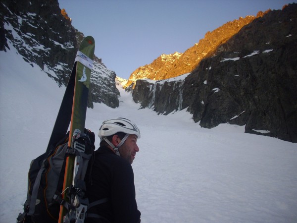 Zoli a Karcsmar-folyosó aljában