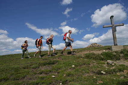 Kiránduló csoport - Fotó: Rodach