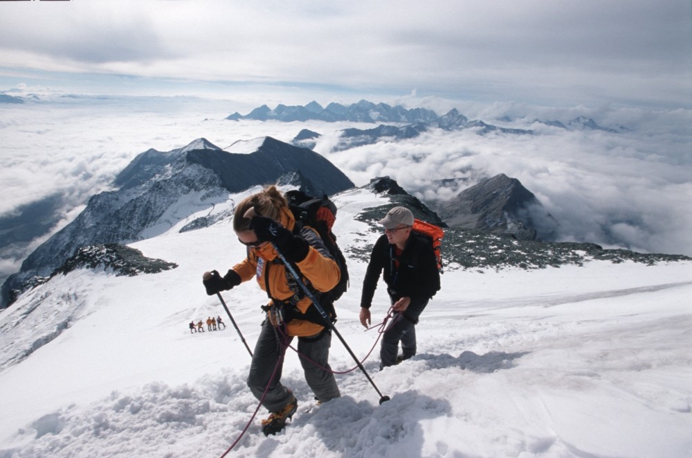 Hegyi túra Karintiában - Fotó: Gerdl