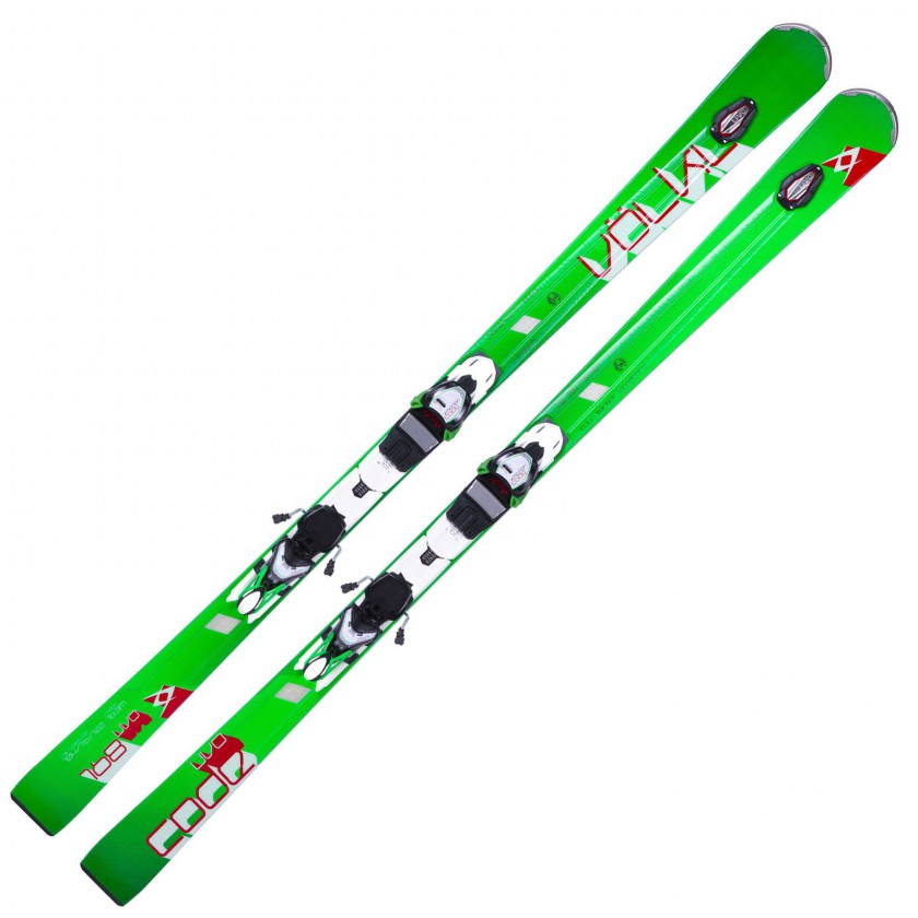 Völkl síléc - ez is nyeremény lesz