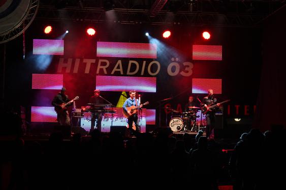 A kincskeresés mellett koncert és buli is volt tavaly