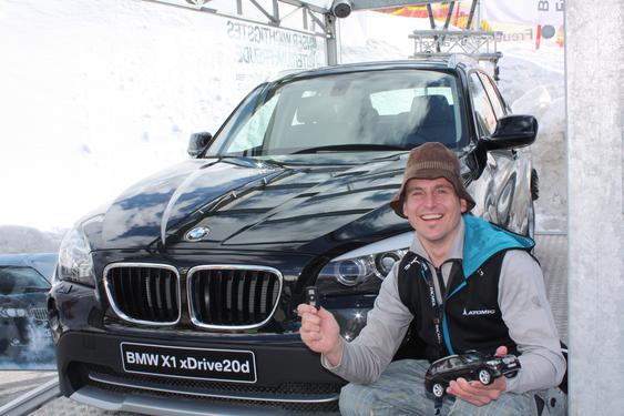 A tavalyi fődíj és a nyertese