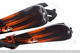 K2 BMW Powder Ride síléc