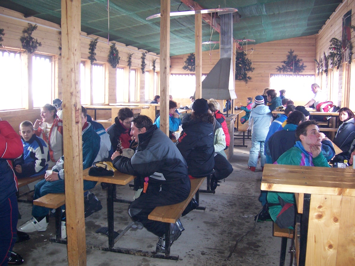 Az új Food Bar-ban finom szlovák specialitásokat lehet fogyasztani