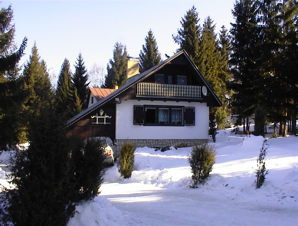 Hétvégi ház Kokaván