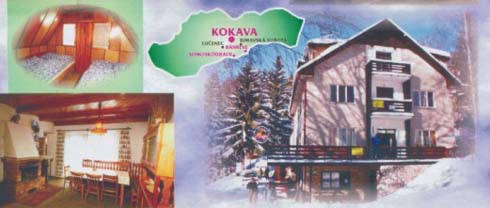 Az Ipoly turistaház