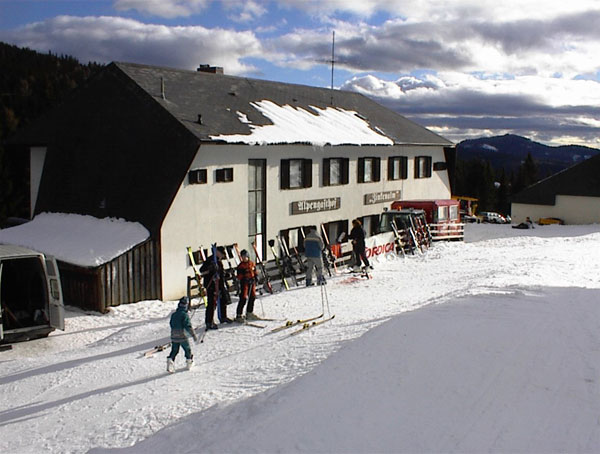 Sporthotel Zinkenalm - olcsó pályaszállás