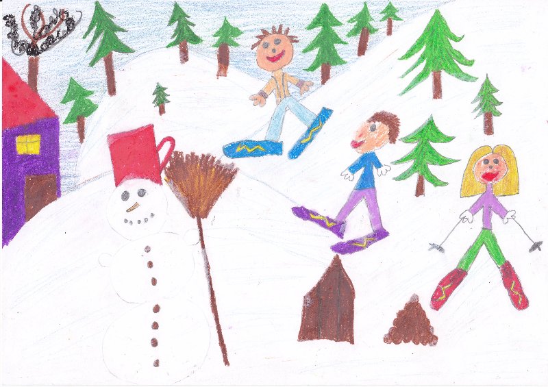 Készítette: Oláh Márk, 8 éves