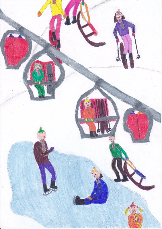 Készítette: Iloskics Ivett, 10 éves