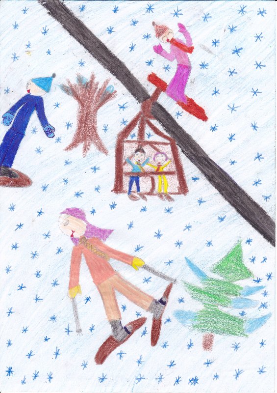 Készítette: Kovács Éva, 11 éves