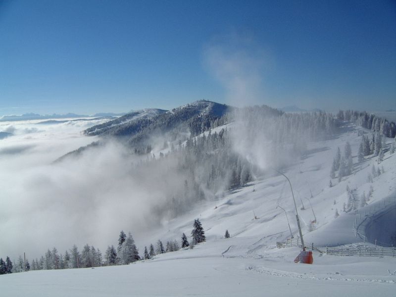 A napfényes Karintia koronázatlan királya: Bad Kleinkirchheim