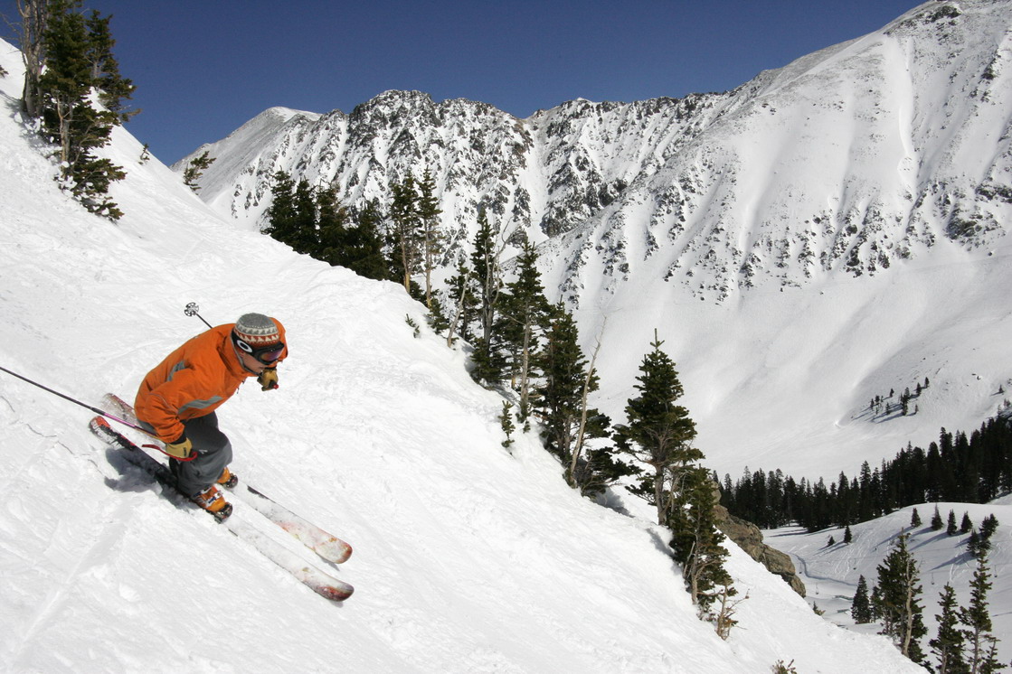 Arapahoe Basin: nyári síelés Coloradoban - Fotó: Casey Day