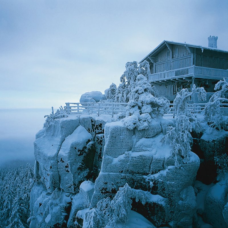 Szczeliniec Wielki - Alsó-Szilézia