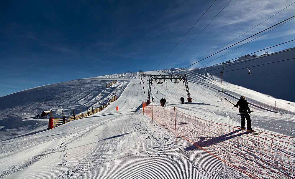 3600 méter magassan