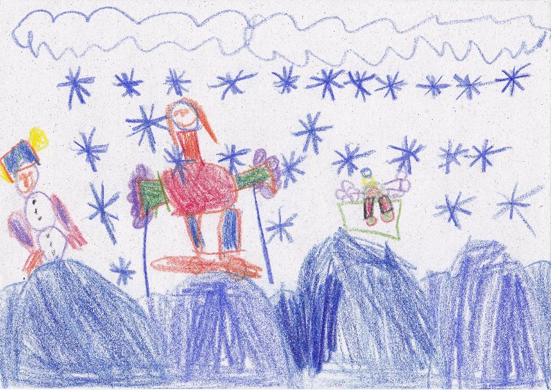 Készítette: Szabó Tamara, 6 éves