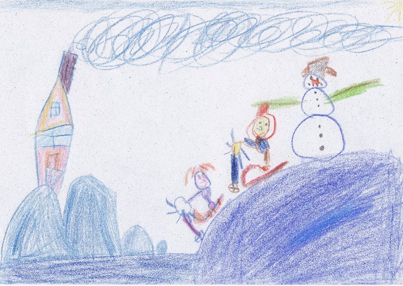 Készítette: Pápai Réka, 6 éves