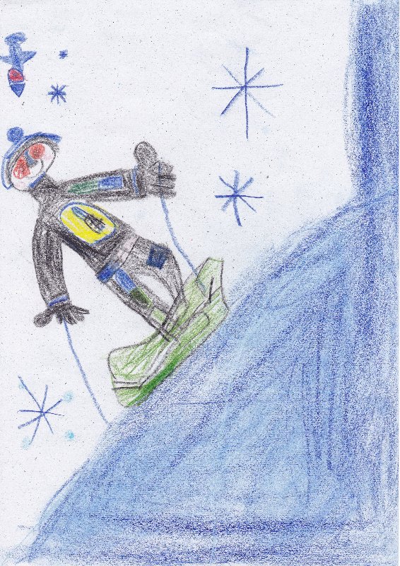 Készítette: Bihari Vilmos, 6 éves