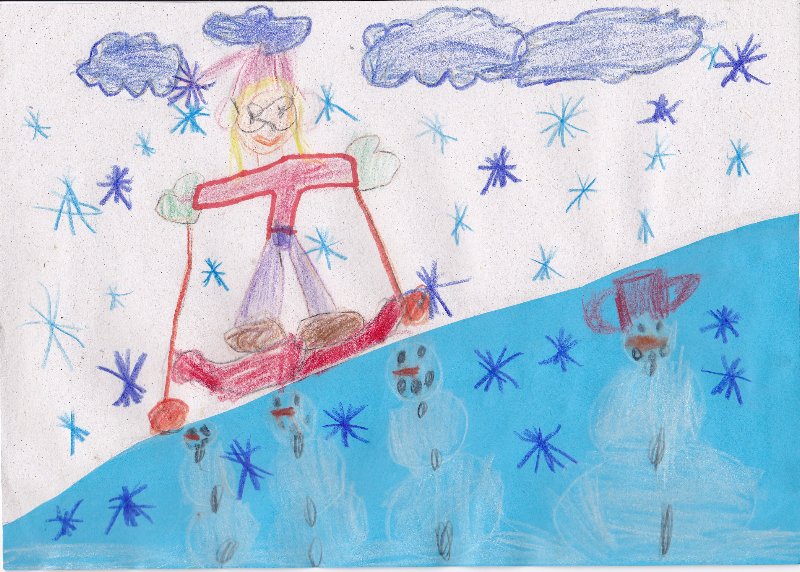 Készítette: Király Alexandra, 5 éves