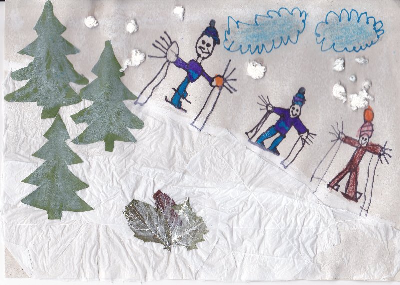 Készítette: Szána-Kis Lili, 6 éves