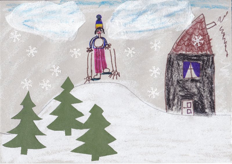 Készítette: Kovács Noémi, 6 éves