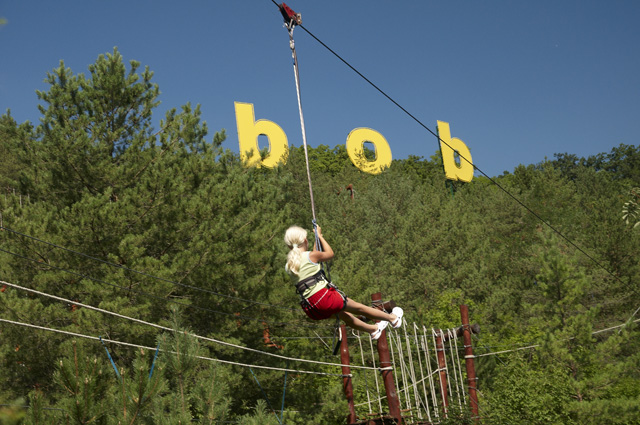 Balatonibob - Balatonfűzfő