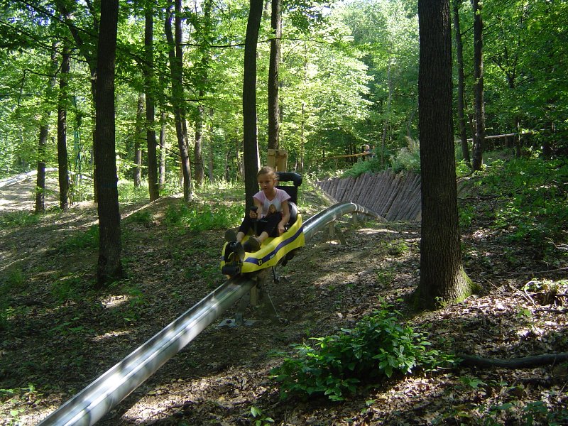 X-Trem Bob, Szilvásvárad