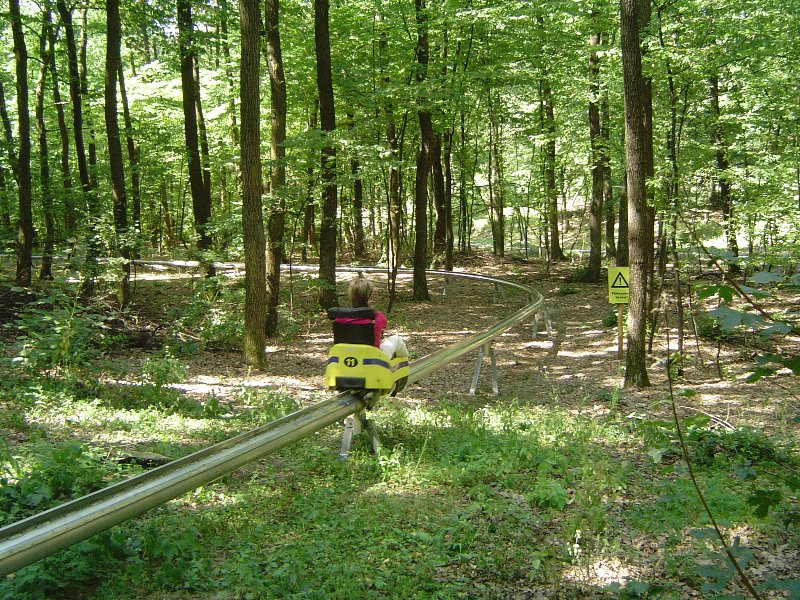 X-Trem Bob, Szilvásvárad