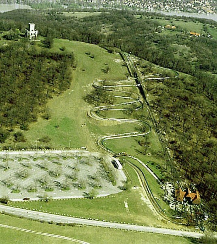 Visegrádi Bobpálya