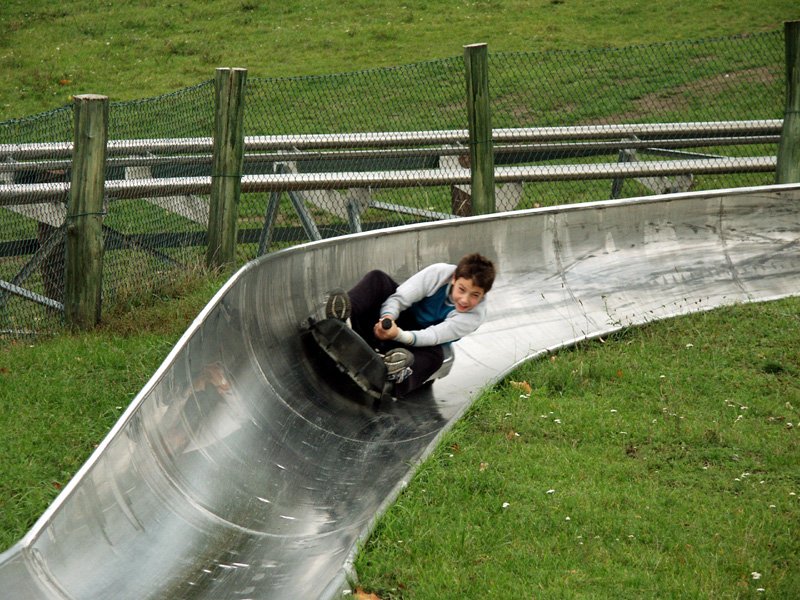 Visegrádi Bobpálya