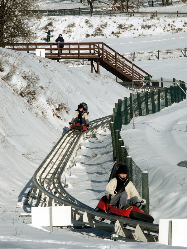 Visegrádi Bobpálya