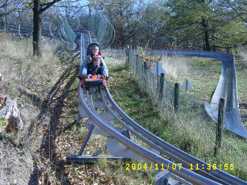 Visegrádi Bobpálya