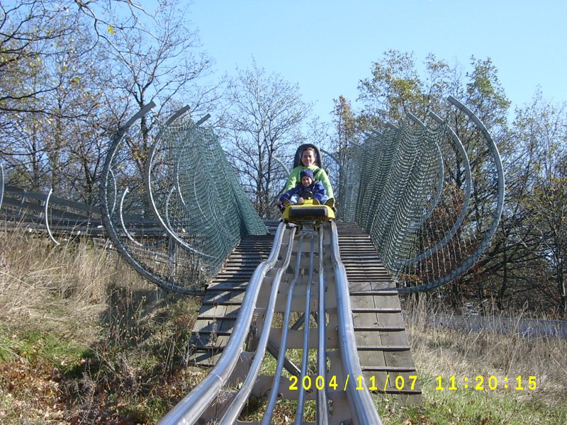 Visegrádi Bobpálya