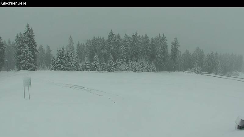 Zell am See május 16.