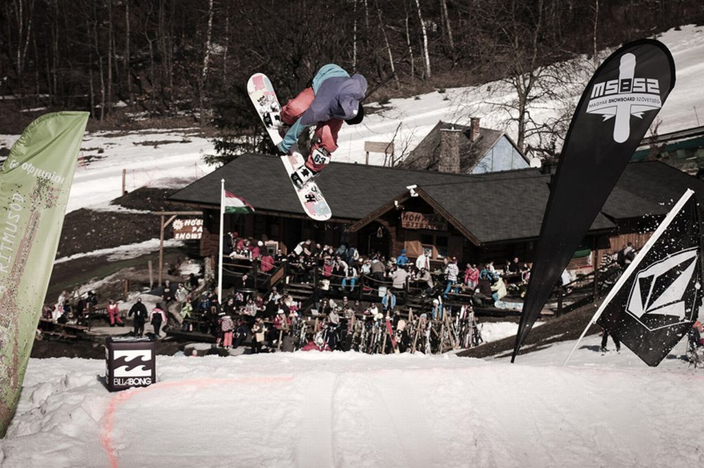 Balogh Ádám, a győztes Passz csapat tagja