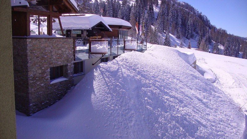 Még mindig Nassfeld- Fotó: Nassfeld Lifttársaság