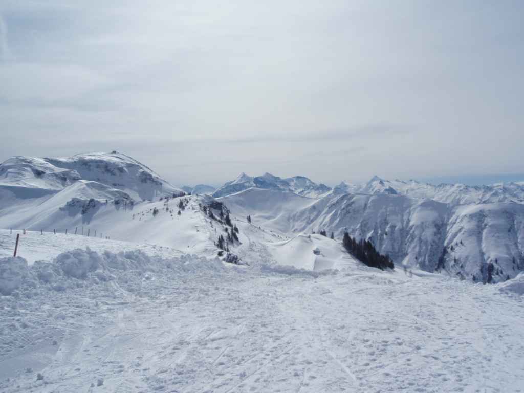Vajon melyik a Kitzsteinhorn?