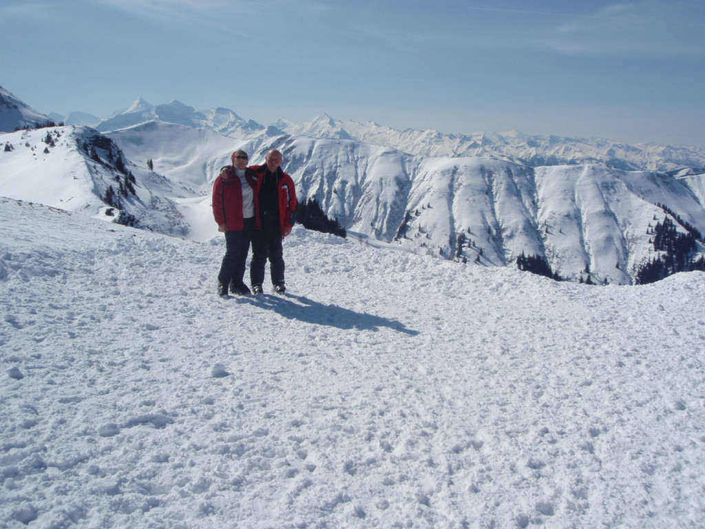 Párosan szép az élet