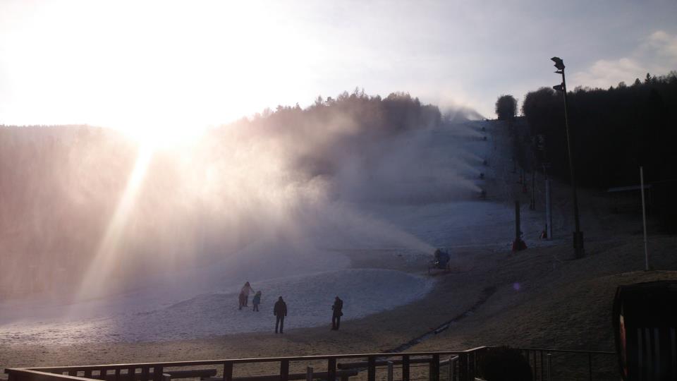 Megkezdik a hóágyúzást 13 nappal a versenyek előtt