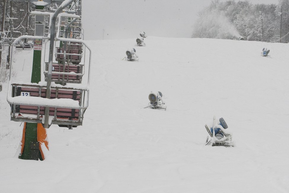 Így nézett ki a pálya a múlt héten az ellenőrzéskor