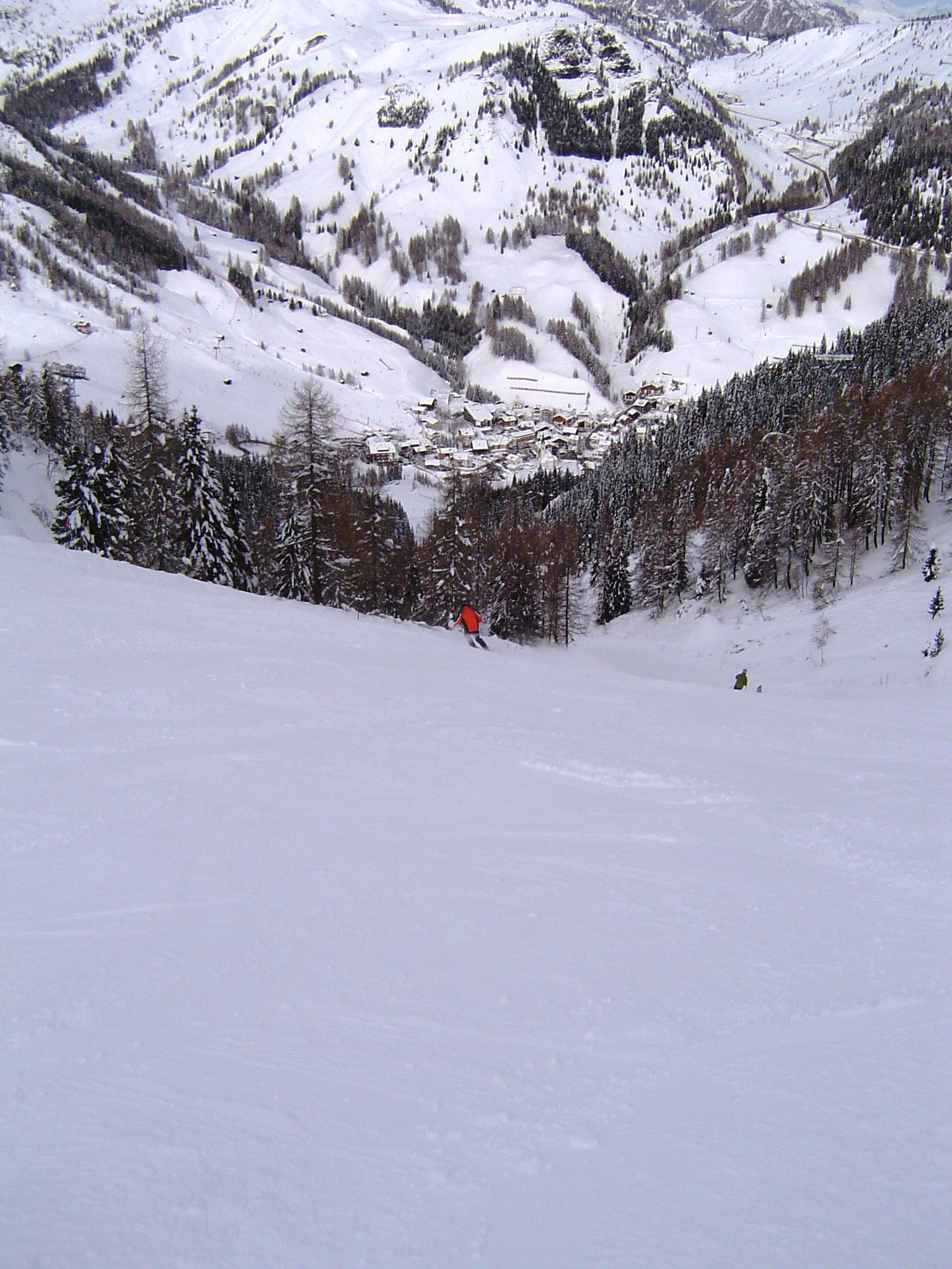 Fekete pályán Arabbába