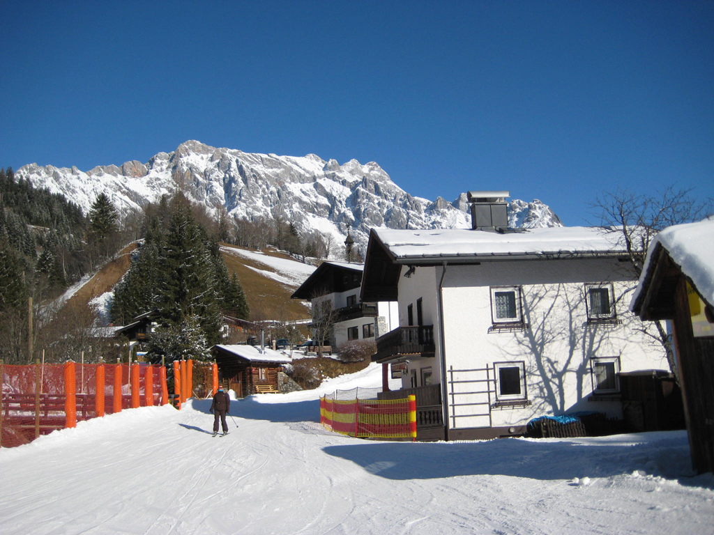 Dienten és a Hochkönig