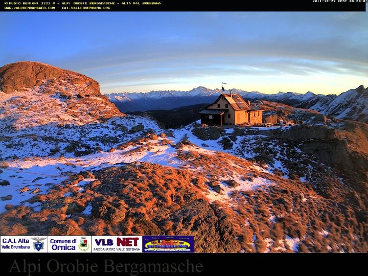 Orobie - Olaszország