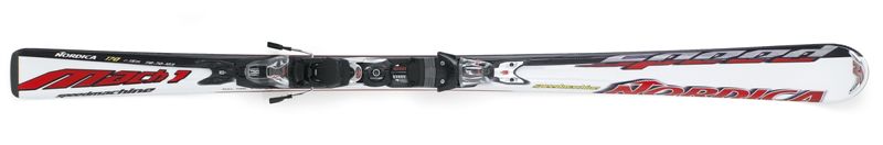 Speedmachine Mach - remek cross léc