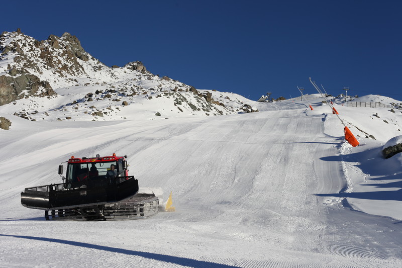 Ischgl készül a november 23-i nyitásra - Fotó: Ischgl lifttársaság