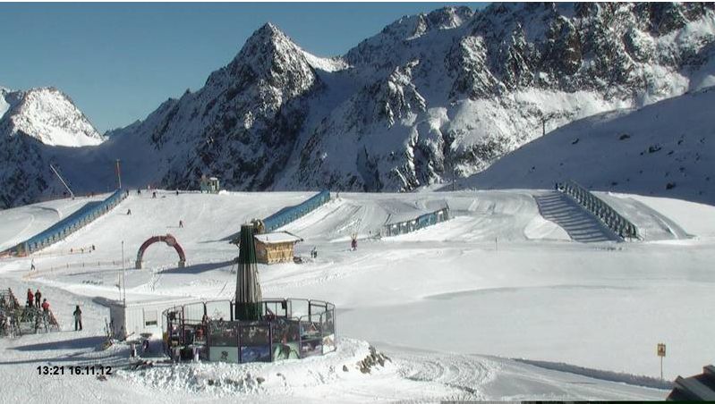 Stubaion is minden rendben