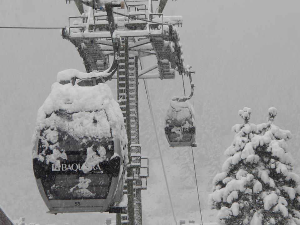Baqueira Beret szombaton nyit - Fotó: Baqueira Beret 