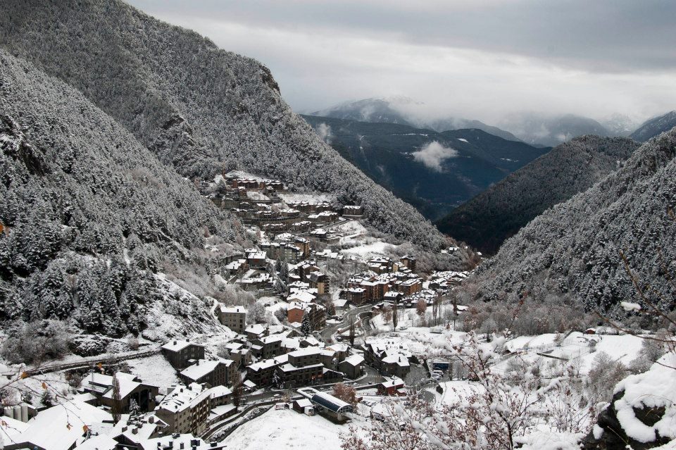 Téli idill november 27-én - Fotó: Vallnord