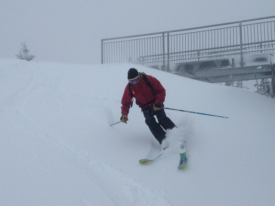 Kép: Crystal Mountain / Facebook