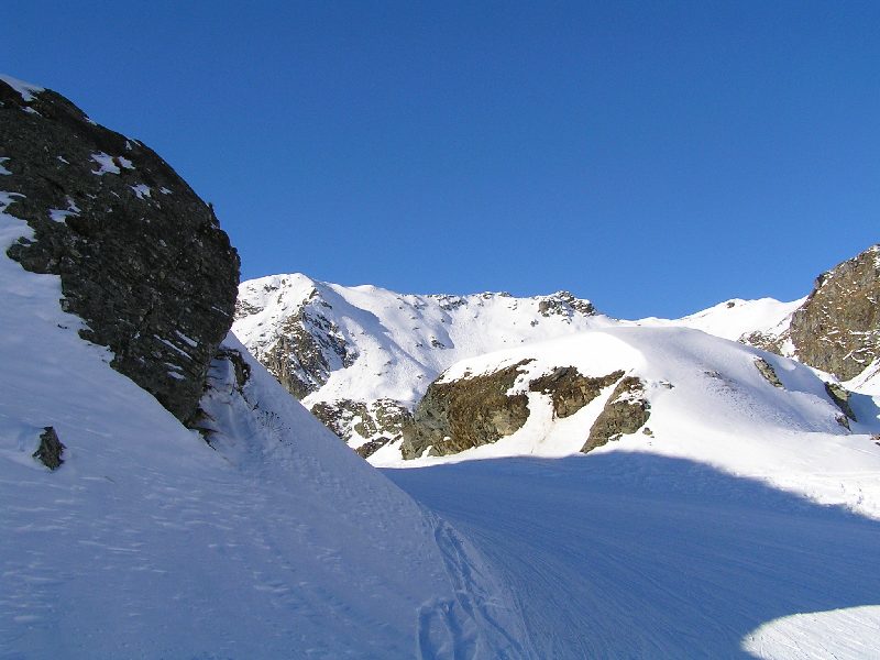 A pályák minden pontjáról gyönyörű a panoráma