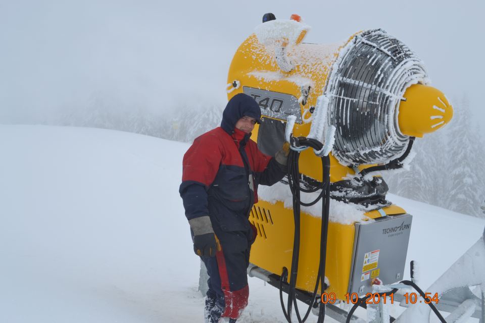 Schladming - Fotó: Planai
